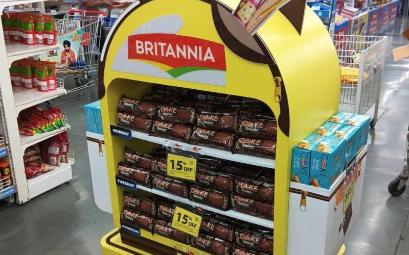 Retail Displays