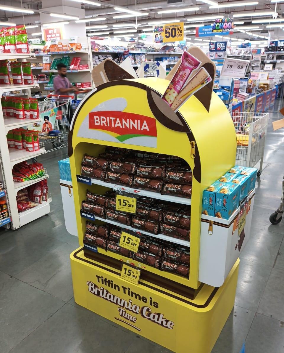 Retail Displays